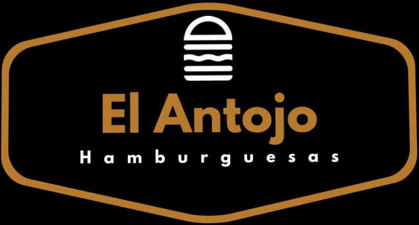 Logo el antojo hamburguesas